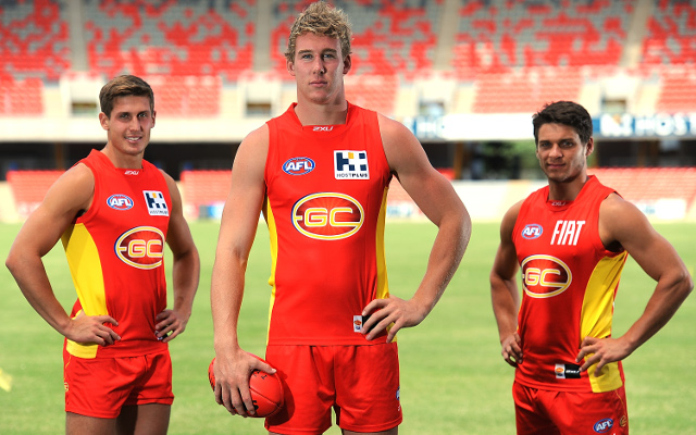 AFL to trial use of names on jerseys in 2014 season