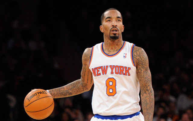 Report: New York Knicks assessing interest in J.R. Smith