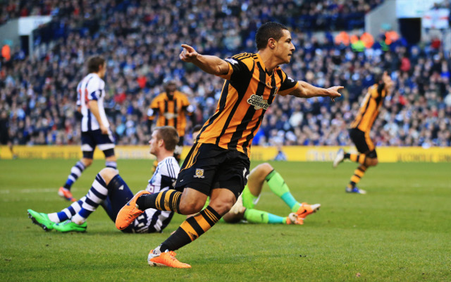 Jake Livermore Hull City