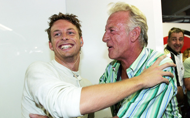 John Button – the father of McLaren’s Formula One star Jenson – dies aged 70