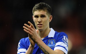 John Stones Everton