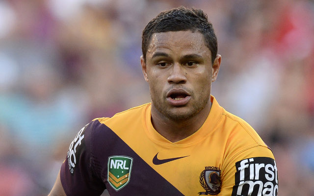 Brisbane Broncos full-back given permission to speak to Canberra Raiders