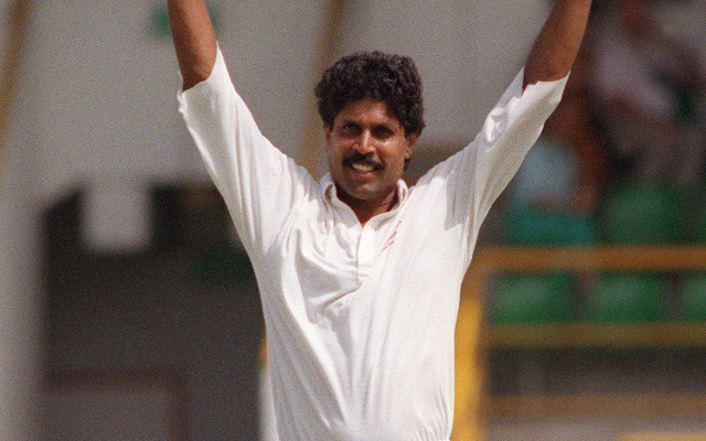 Kapil Dev