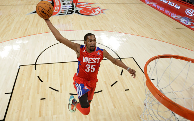 NBA All-Star 2014 full Western Conference team and analysis