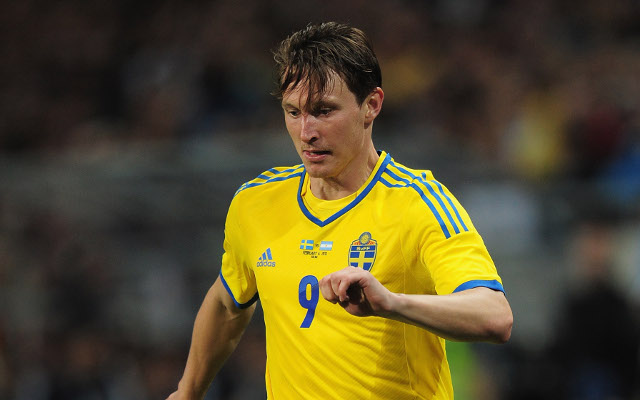 Kim Kallstrom Sweden