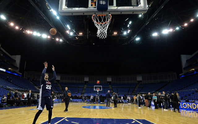 Brooklyn Nets vs Atlanta Hawks: London awaits as the NBA set to take centre stage