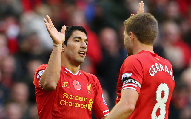 Liverpool star says Arsenal weren’t good enough to ever sign Luis Suarez