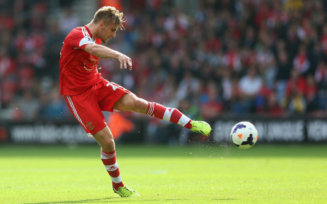 Luke Shaw Southampton