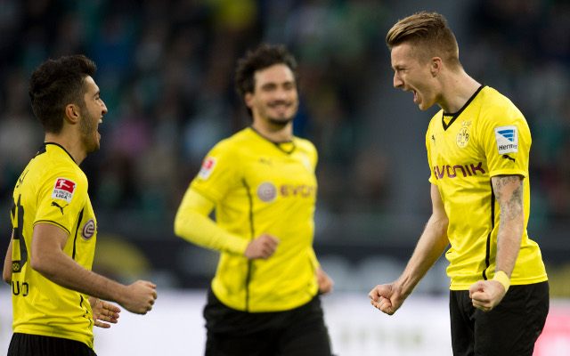 Marco Reus Borussia Dortmund