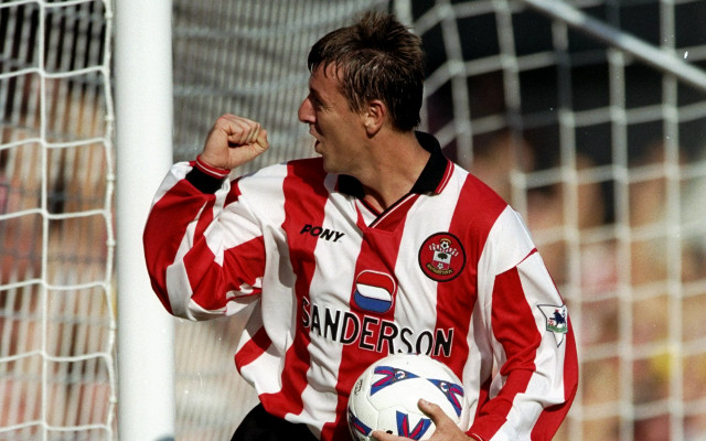 Matt Le Tissier Southampton