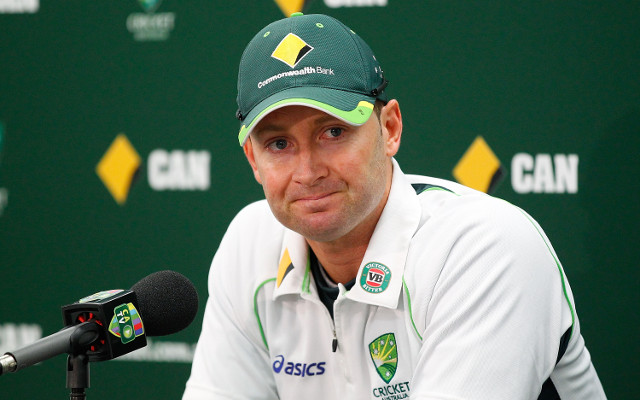 Injured Michael Clarke named in Australia Test squad to face India