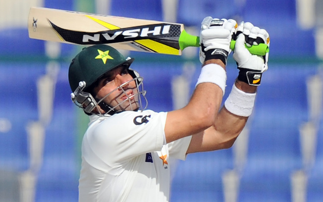 Pakistan v Sri Lanka: cricket match report from Day Three of First Test at Sheikh Zayed Stadium