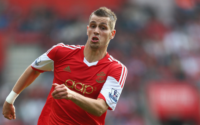 Arsenal and Tottenham target Morgan Schneiderlin vents anger at not being allowed transfer