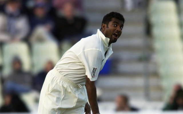 Muttiah Muralitharan