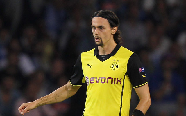 Neven Subotic Borussia Dortmund