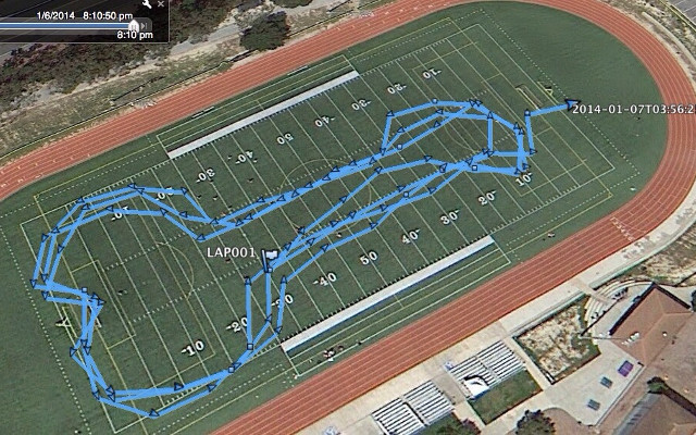 Nike+ Running app penis