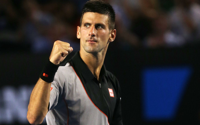 Novak Djokovic made to work in first round Australian Open victory