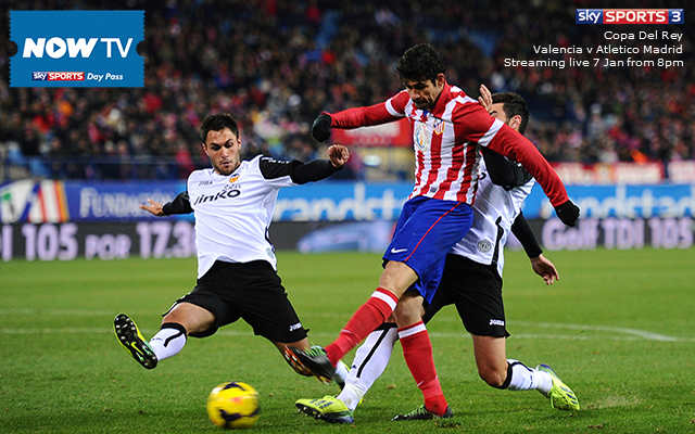 Private: Valencia vs Atletico Madrid: Copa Del Rey live stream guide and preview