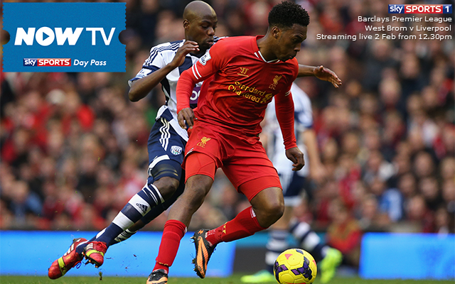 Private: West Brom v Liverpool: Premier League live match streaming & full preview