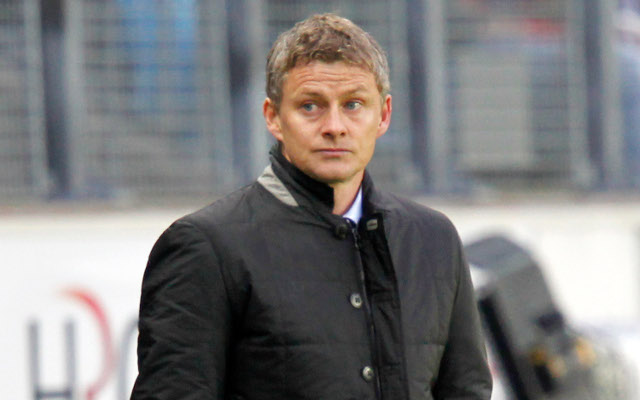 Ole Gunnar Solksjaer Cardiff City