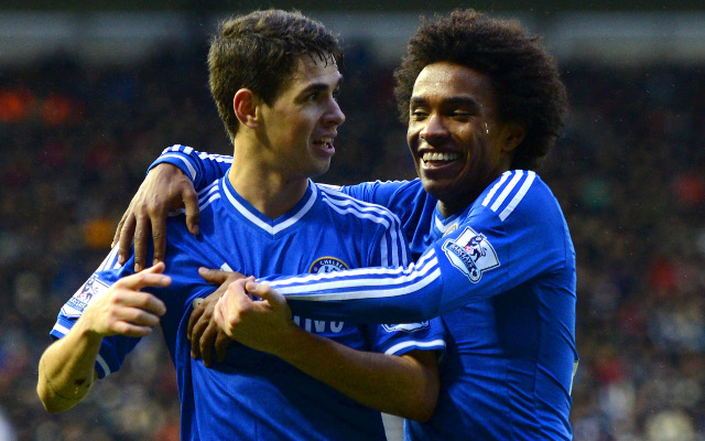 Chelsea predicted lineup v Newcastle: Oscar set for recall