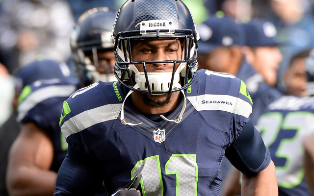 REPORT: Former Seahawks WR Percy Harvin was violent with teammates