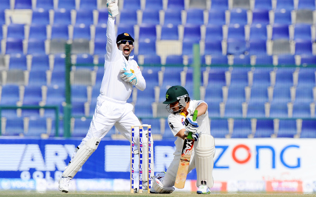 Pakistan v Sri Lanka: cricket scoreboard from Day 3 of First Test