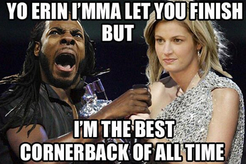 Richard Sherman meme