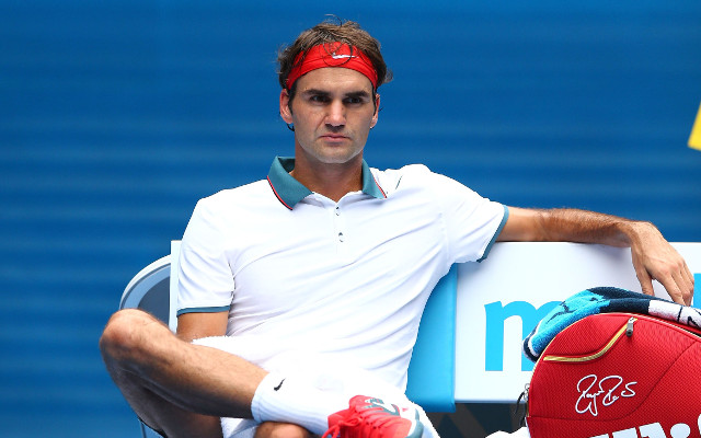 Roger Federer says he can win the Australian Open this year