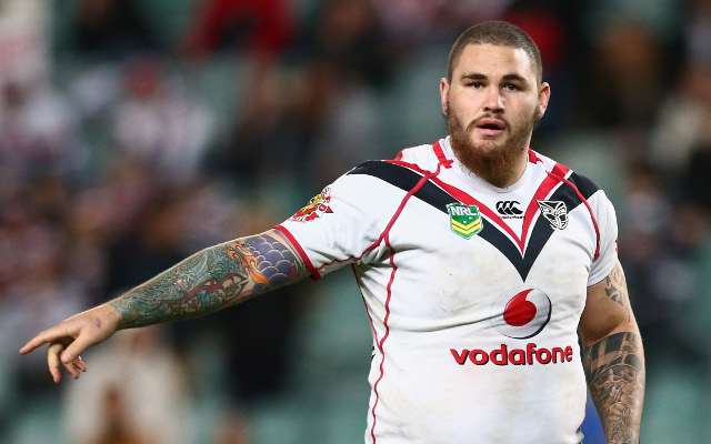 Russell Packer banned from 2015 NRL season despite being cleared to train with St George Illawarra
