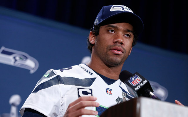 Super Bowl XLVIII: Russell Wilson says Peyton Manning has an “unbelievable legacy”