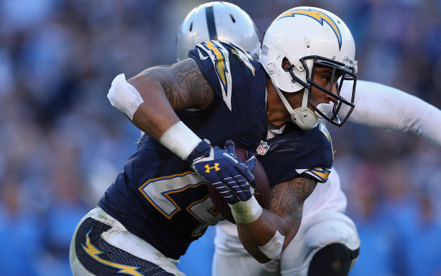 NFL injury news: San Diego Chargers’ Ryan Matthews listed as questionable
