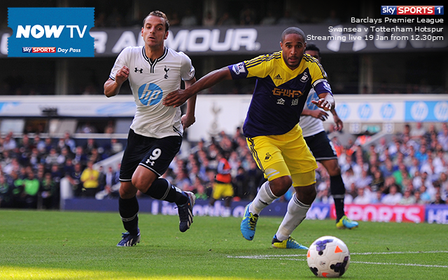 Private: Swansea v Tottenham: Live streaming and Premier League preview