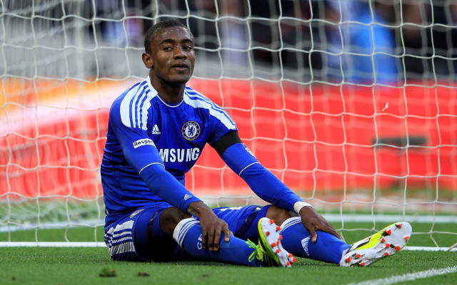 Salomon Kalou Chelsea