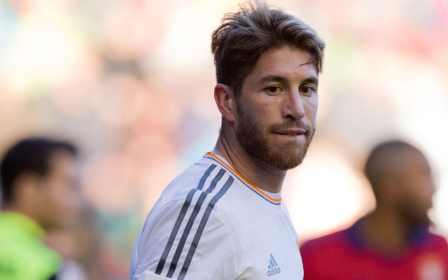 Real Madrid boss Rafa Benitez OPENS UP on Sergio Ramos future amid Man United transfer talk