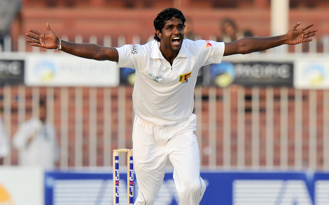 Sri Lanka claim early wickets in first Test match against Bangladesh – report and scorecard