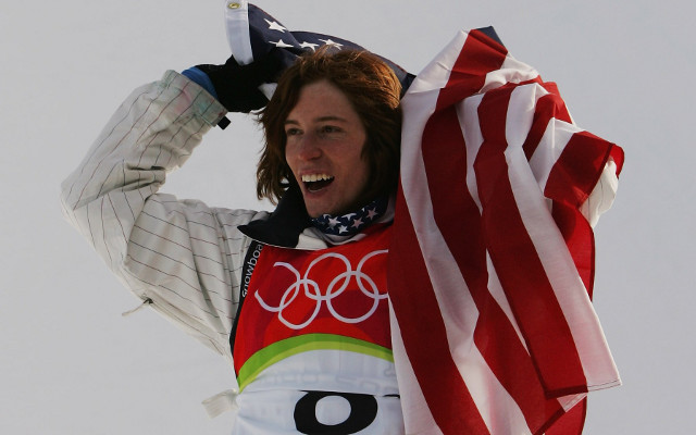 Shaun White