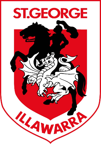 St George-Illawarra Dragons logo