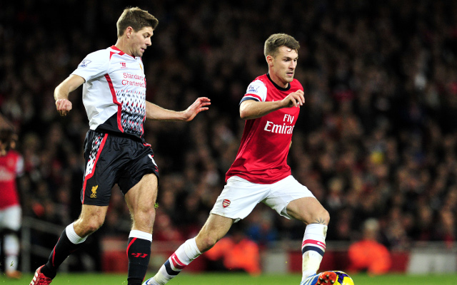 The 10 best central midfielders in the Premier League 2013/14 with Arsenal and Liverpool stars