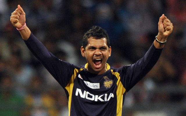 Sunil Narine