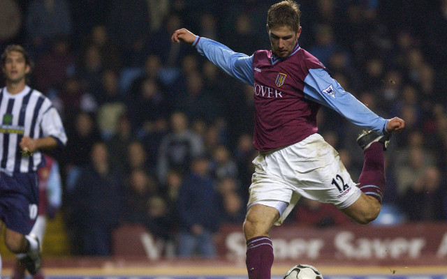 Thomas Hitzlsperger Aston Villa