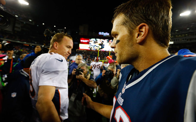 Top five NFL MVP candidates, #14: Peyton Manning not himself this year