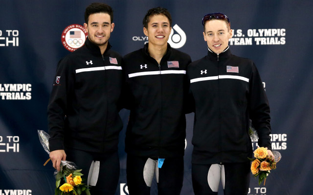 USA Winter Olympic team told not to wear their uniforms outside of venues