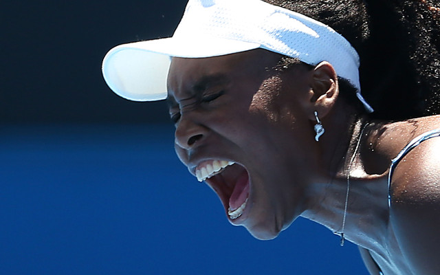 Australian Open tennis news: Venus Williams a shock first round loser
