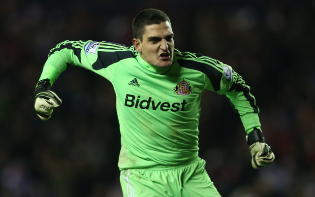 Vito Mannone Sunderland