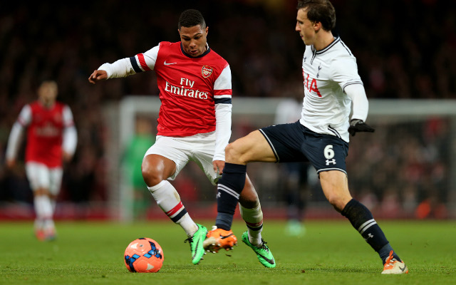 Vlad Chiriches Tottenham