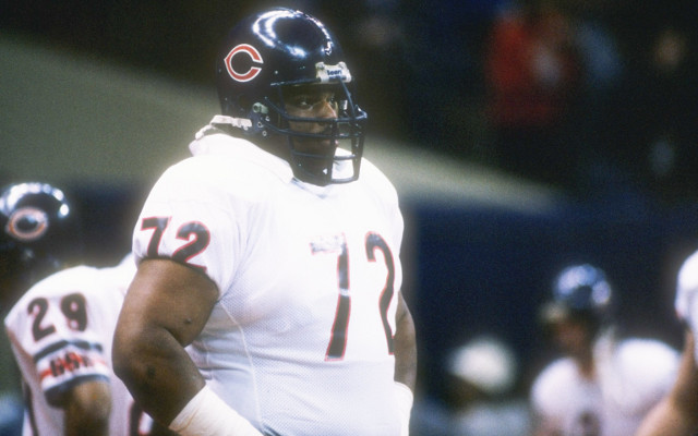 William Perry Chicago Bears