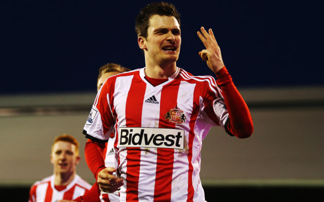 Adam Johnson Sunderland