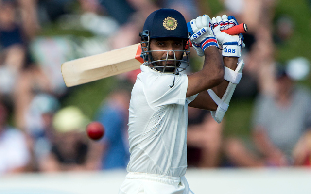 Ajinkya Rahane