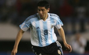 Argentina Juan Roman Riquelme